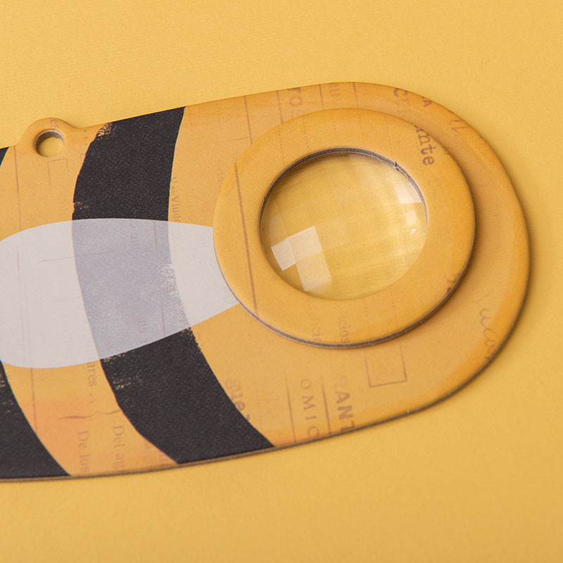 kaléidoscope oeil de mouche